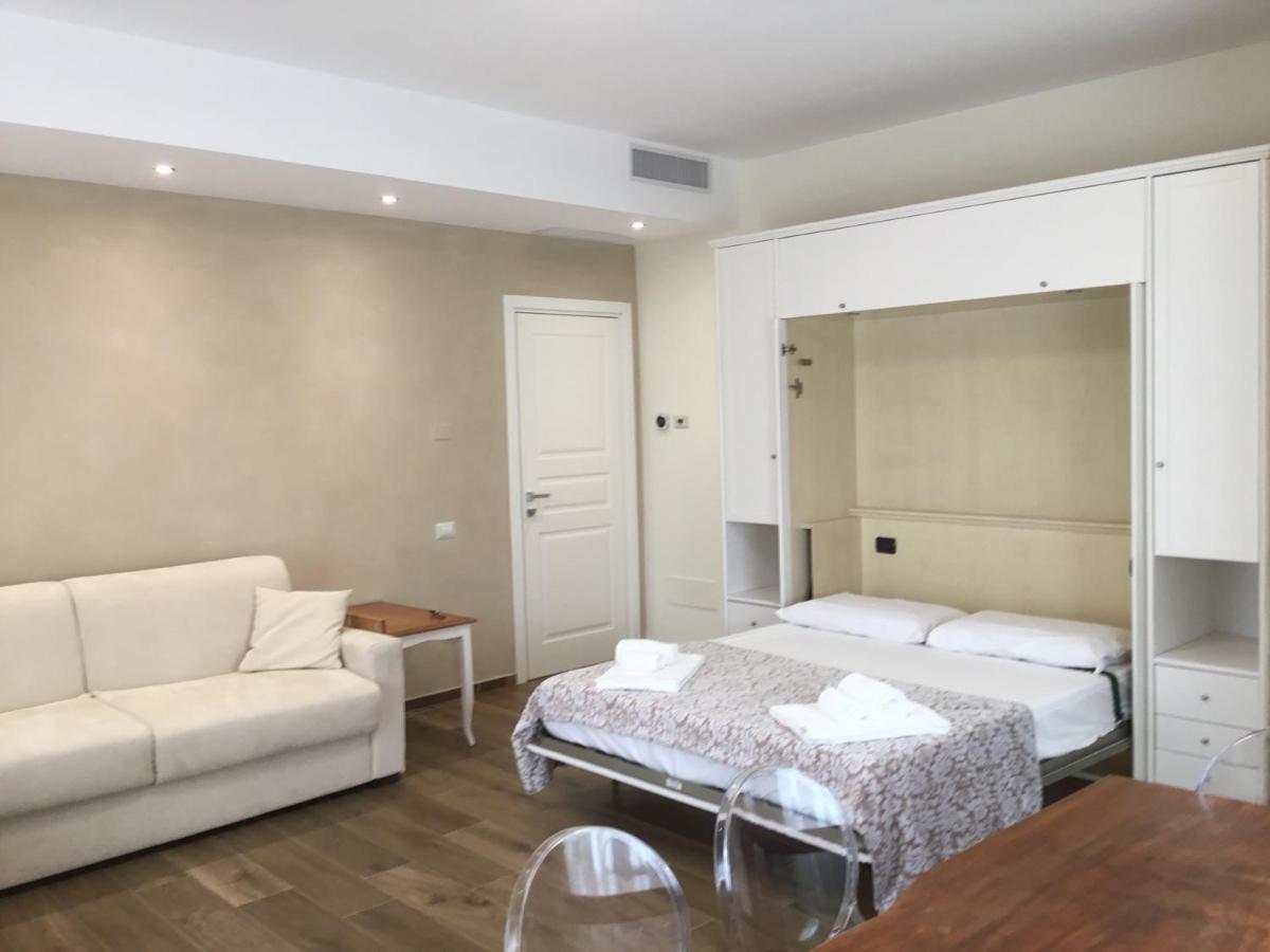 Cavaliere Suite & Rooms 马泰拉 外观 照片
